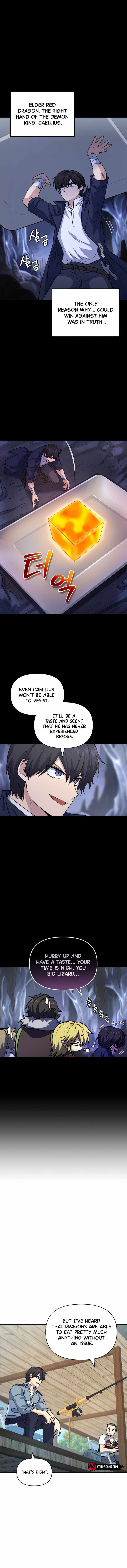 Bizarre restaurant Chapter 33 13